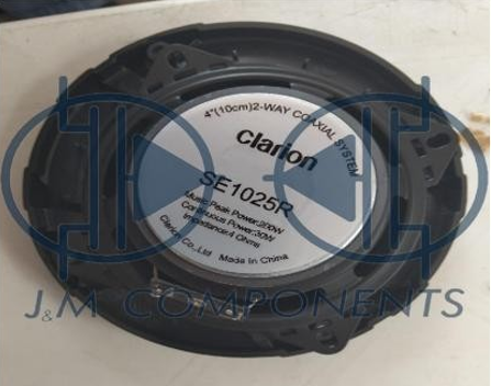 BOCINA CLARION COAXIAL 4